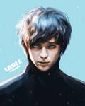 Kang Dong Won Fanart by eagleDB