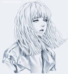 Lisa-Blackpink by eagleDB