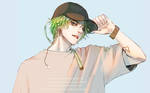 Fanart GD by eagleDB