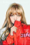 Lisa-X-girl-Japan-Nonagon-Collaboration by eagleDB