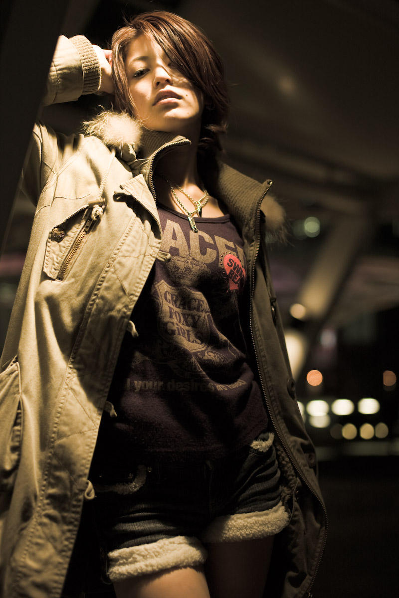 Come and get me by Model-ARIA