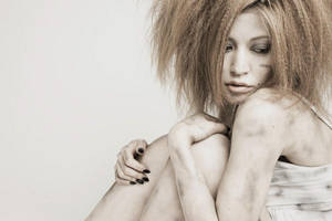 Blank Canvas by Model-ARIA