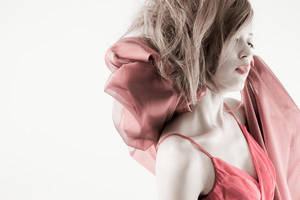 Shades of Red by Model-ARIA