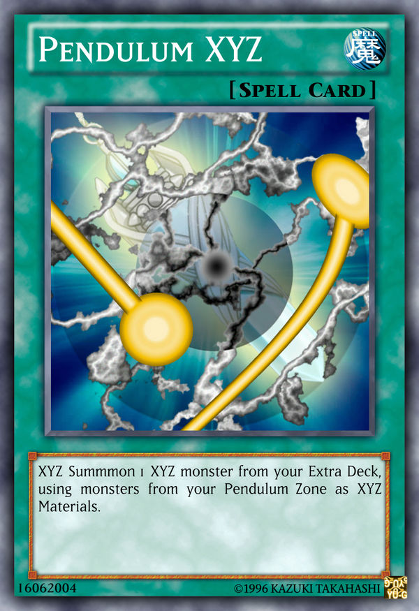 Pendulum XYZ by minheragon on DeviantArt