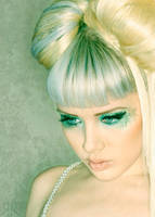 Miss Mosh Set 3 by RedrumCollaboration