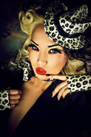 Wild Cowgirrrrrl by RedrumCollaboration