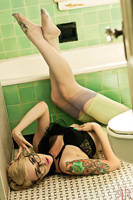 Alysha Nett by RedrumCollaboration