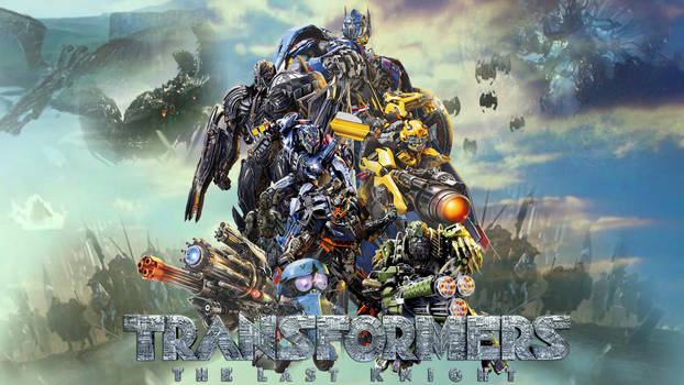 Transformers The Last Knight Wallpaper By The Dark Mamba 995 On