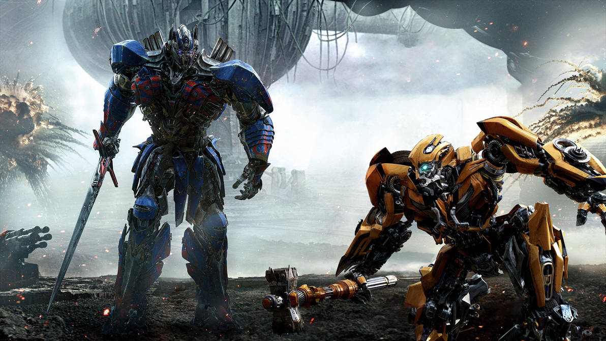 Transformers The Last Knight Wallpaper By The Dark Mamba 995 On