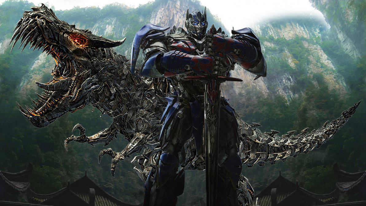 Transformers: Age of Extinction Wallpaper by The-Dark ...