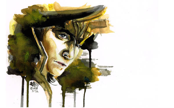 Loki by youalexi