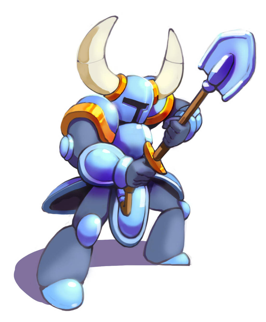 Shovel Knight favourites by DialogueOfOne on DeviantArt