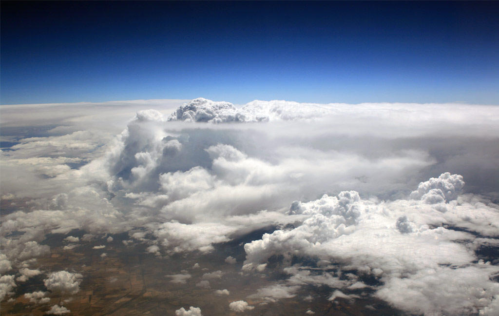Thunderhead by cityrose