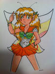 Sailor Mab for MarshmallowSquishy by KittieKitsuneko