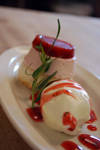 Stawberry Yoghurt by giantoothpick