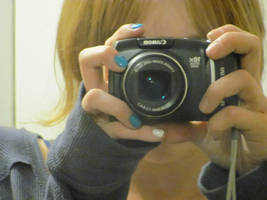 As I See My Face by baili