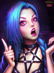 Jinx by AyyaSAP