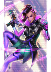 Sombra! (2K wallpaper includes) by AyyaSAP