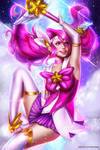 Star Guardian Lux by AyyaSAP