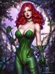 Poison Ivy /redraw/ by AyyaSAP