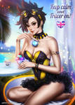 Tracer PinUp by AyyaSAP