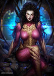 Sarah Kerrigan by AyyaSAP