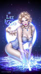 Elsa PinUP by AyyaSAP