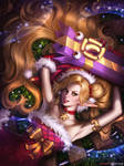 Elf Jinx by AyyaSAP