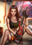 Brigitte by AyyaSAP