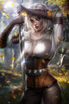 Cirilla by AyyaSAP