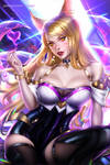 K/DA Ahri by AyyaSAP