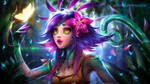 Neeko the Curious Chameleon (LOL) by AyyaSAP
