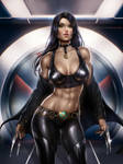 X-23 Laura Kinney by AyyaSAP