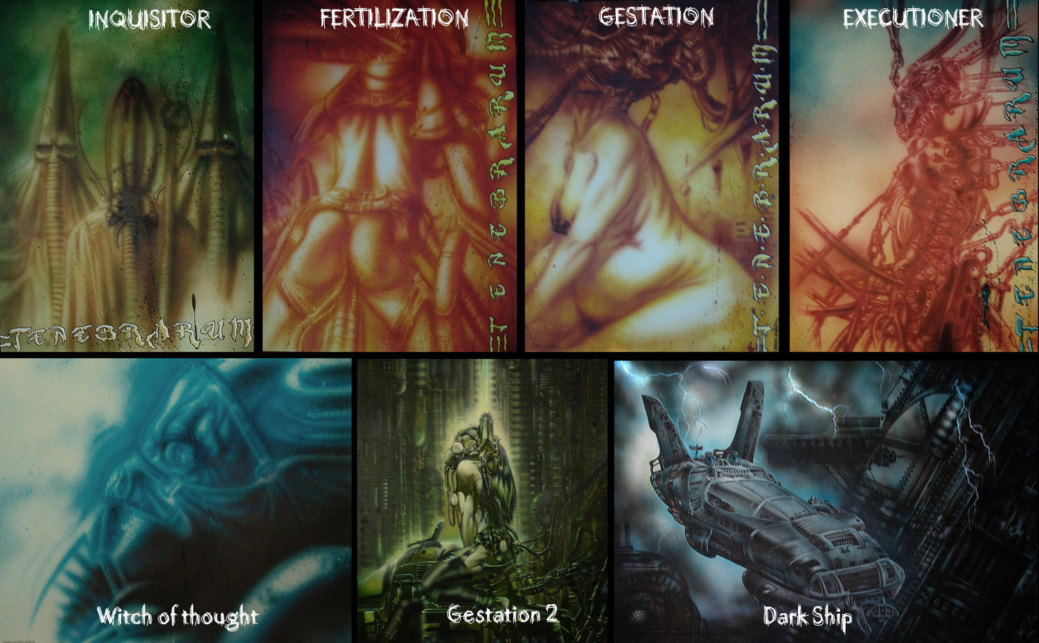 Tenebrarum 1990 by angelitoon