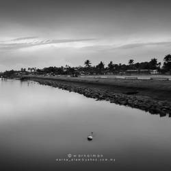 floating village by warnaiman