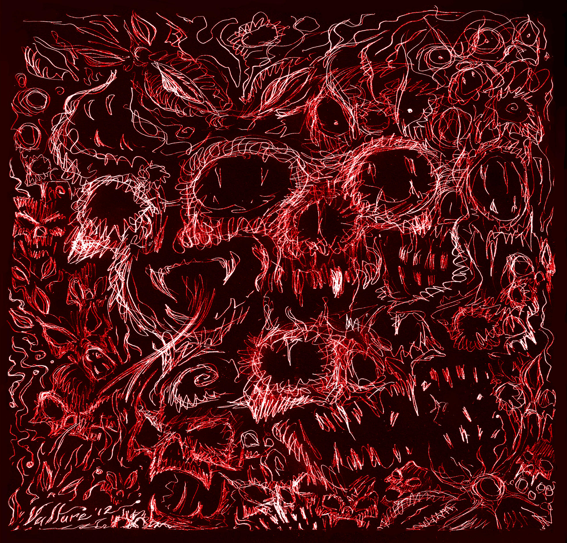 Detoriatorium by offermoord