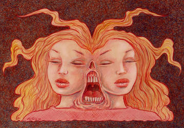 Schism by offermoord