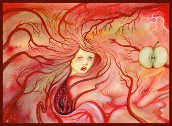 The Fertile Sin by offermoord