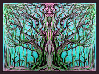 Cryptic Transgression by offermoord