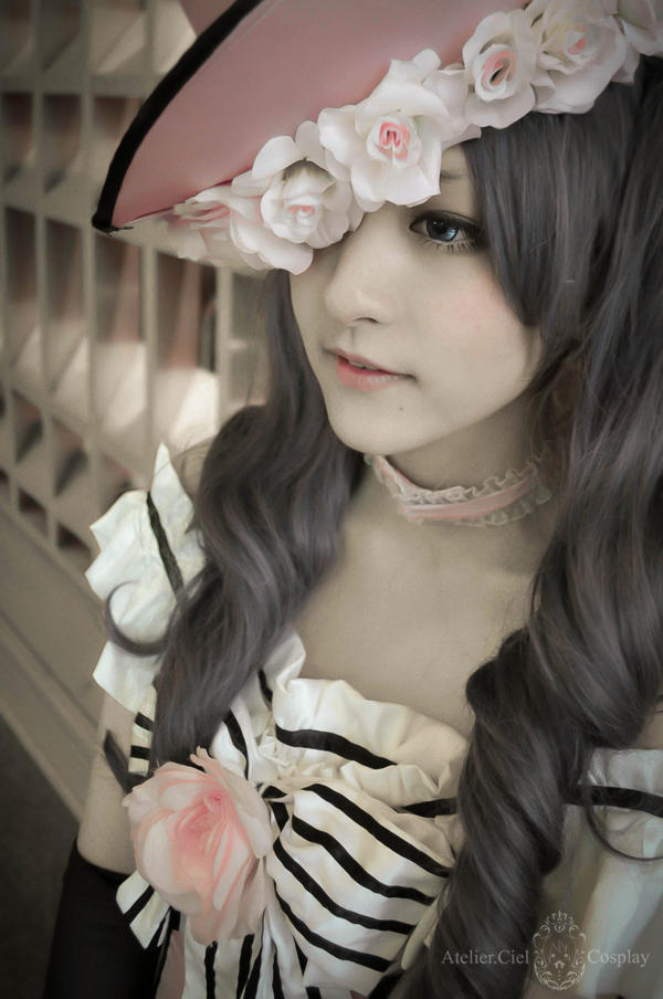 Kuroshitsuji - Komadori Robin by Ranmaru-Mori