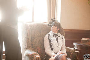 Kuroshitsuji - Time for Tea by Ranmaru-Mori