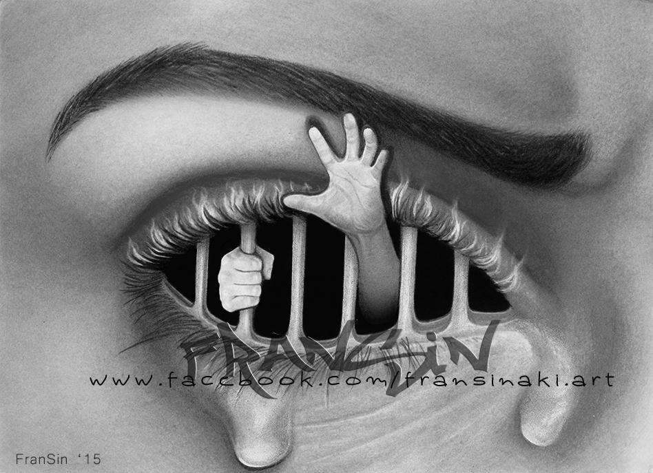 The prison inside me by FranSinaki