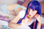 Chocolat: Stocking PSG by katyuskamoonfox