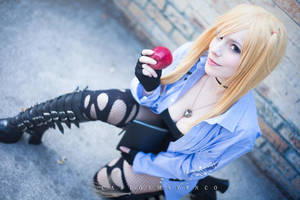 Misa by katyuskamoonfox