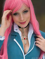 Moka Akashiya by katyuskamoonfox