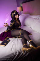 Tharja IV by katyuskamoonfox