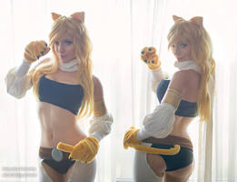 Leone AGK by katyuskamoonfox