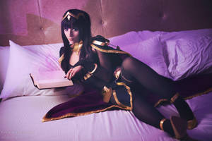 Tharja by katyuskamoonfox