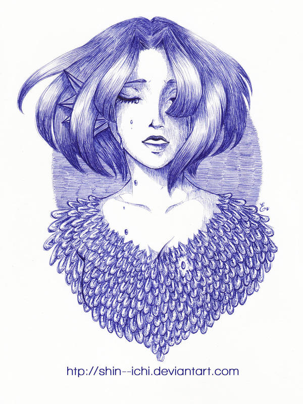 Mizue by Shin--Ichi