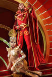 THE EMPEROR MING by SBraithwaite